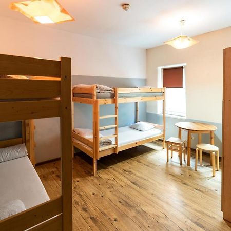 Jopi Hostel Katowice Centrum Εξωτερικό φωτογραφία