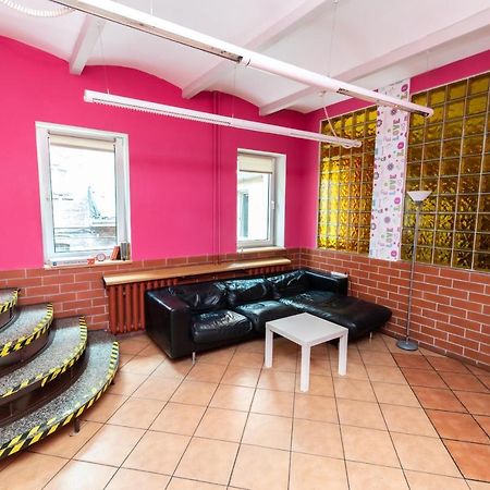 Jopi Hostel Katowice Centrum Εξωτερικό φωτογραφία
