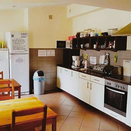 Jopi Hostel Katowice Centrum Εξωτερικό φωτογραφία