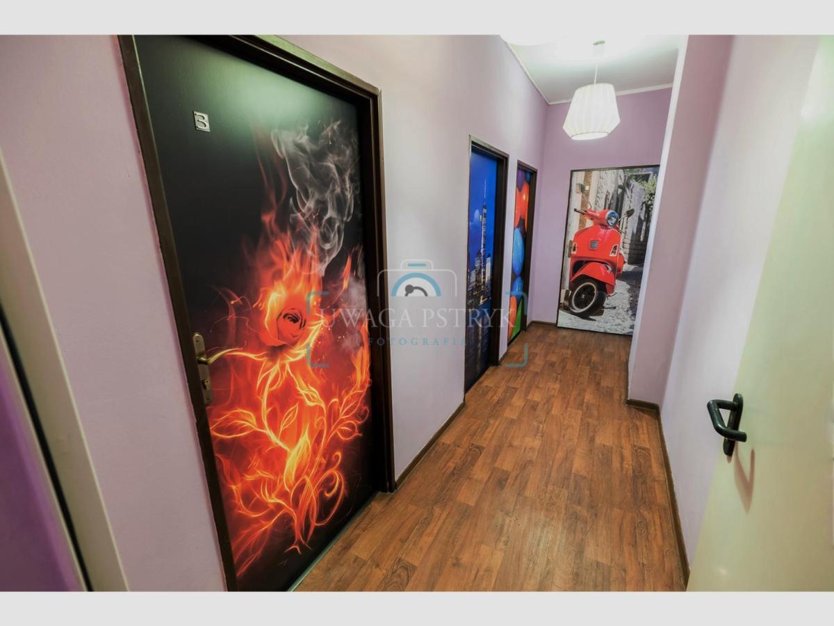 Jopi Hostel Katowice Centrum Εξωτερικό φωτογραφία