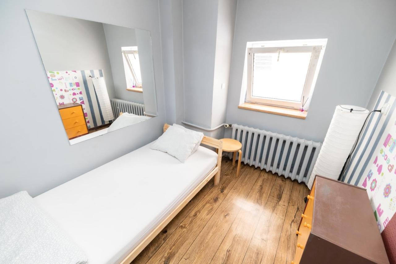 Jopi Hostel Katowice Centrum Εξωτερικό φωτογραφία