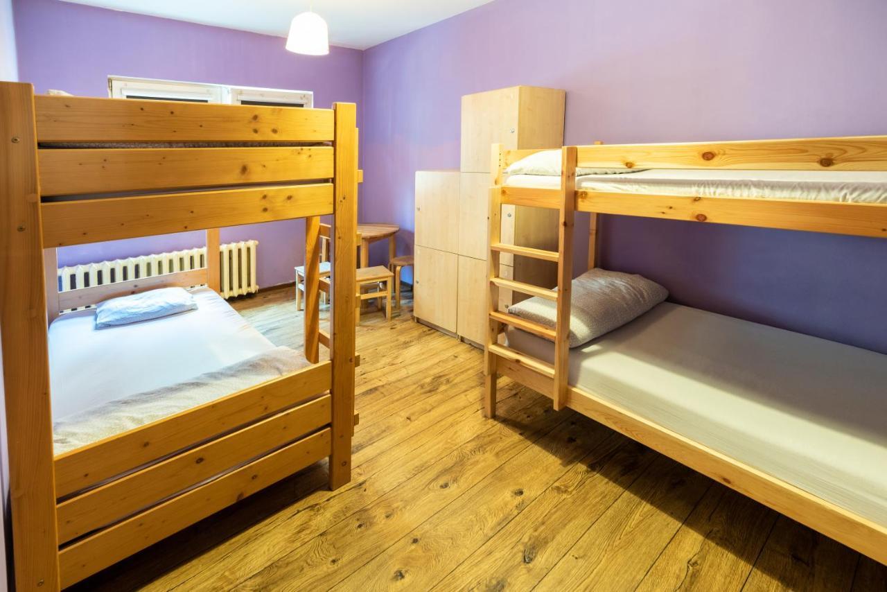 Jopi Hostel Katowice Centrum Εξωτερικό φωτογραφία