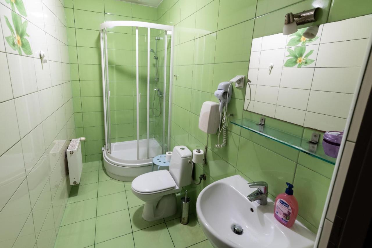 Jopi Hostel Katowice Centrum Εξωτερικό φωτογραφία