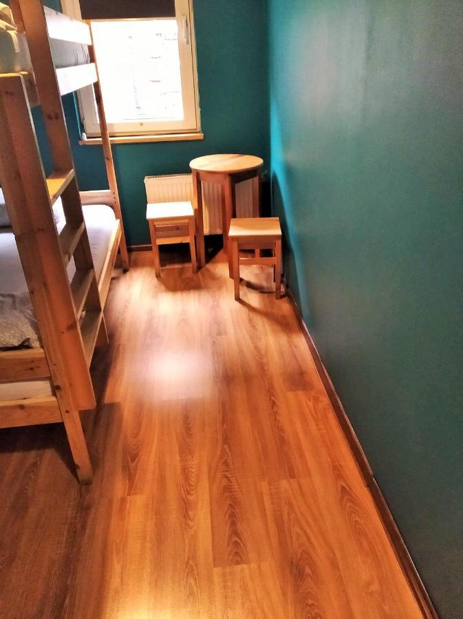 Jopi Hostel Katowice Centrum Εξωτερικό φωτογραφία