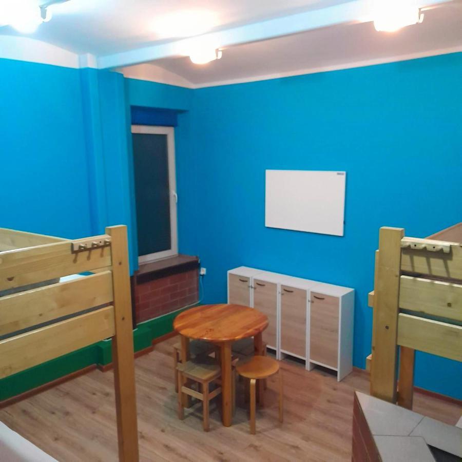 Jopi Hostel Katowice Centrum Εξωτερικό φωτογραφία
