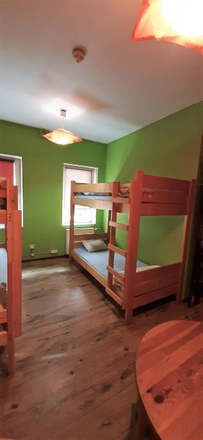 Jopi Hostel Katowice Centrum Εξωτερικό φωτογραφία