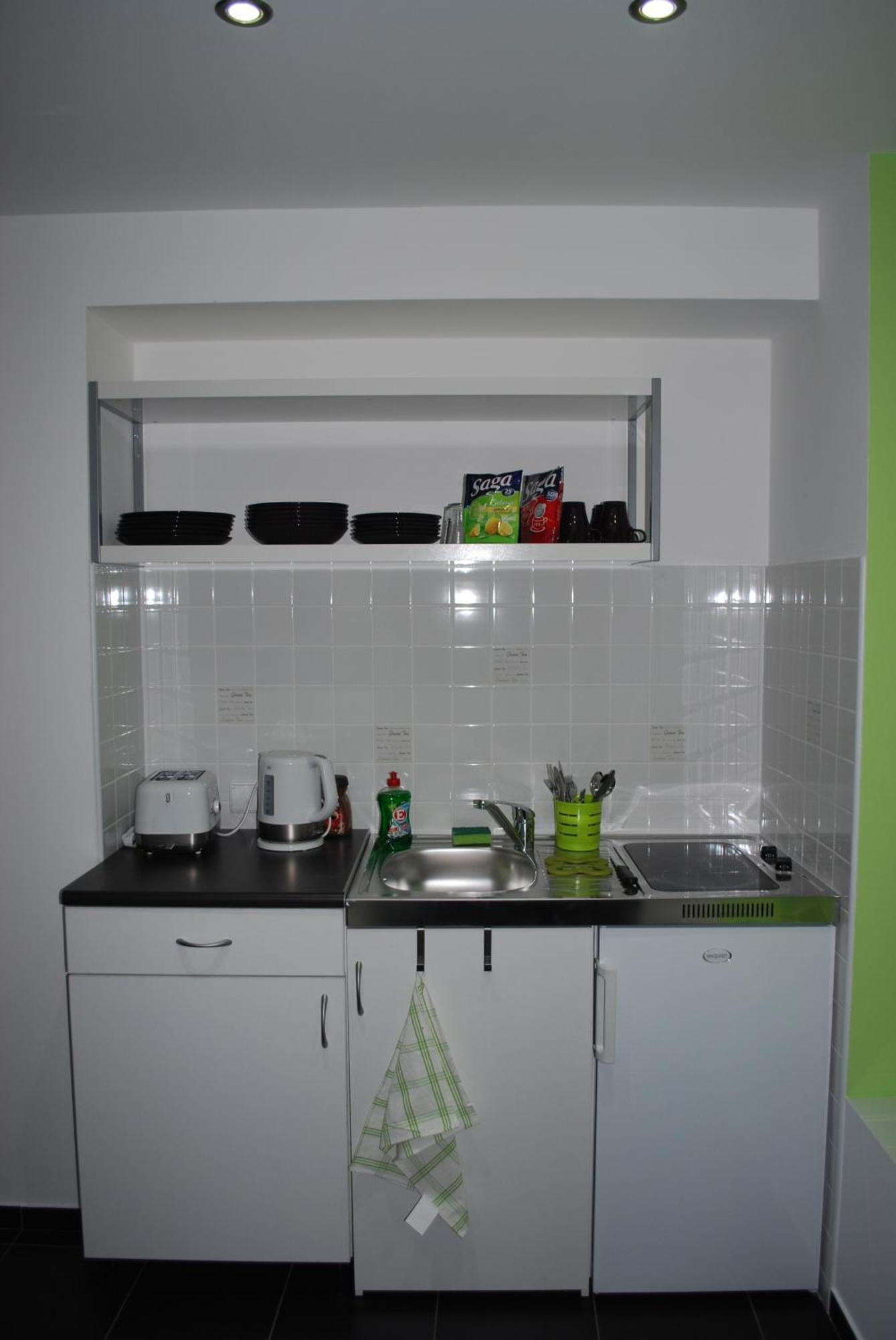 Jopi Hostel Katowice Centrum Εξωτερικό φωτογραφία