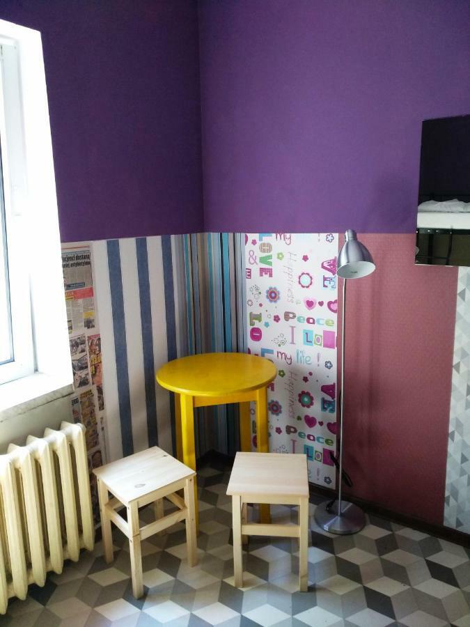 Jopi Hostel Katowice Centrum Εξωτερικό φωτογραφία