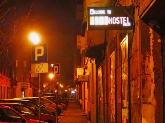 Jopi Hostel Katowice Centrum Εξωτερικό φωτογραφία