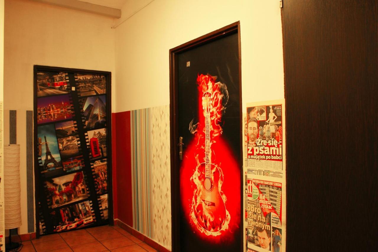 Jopi Hostel Katowice Centrum Εξωτερικό φωτογραφία