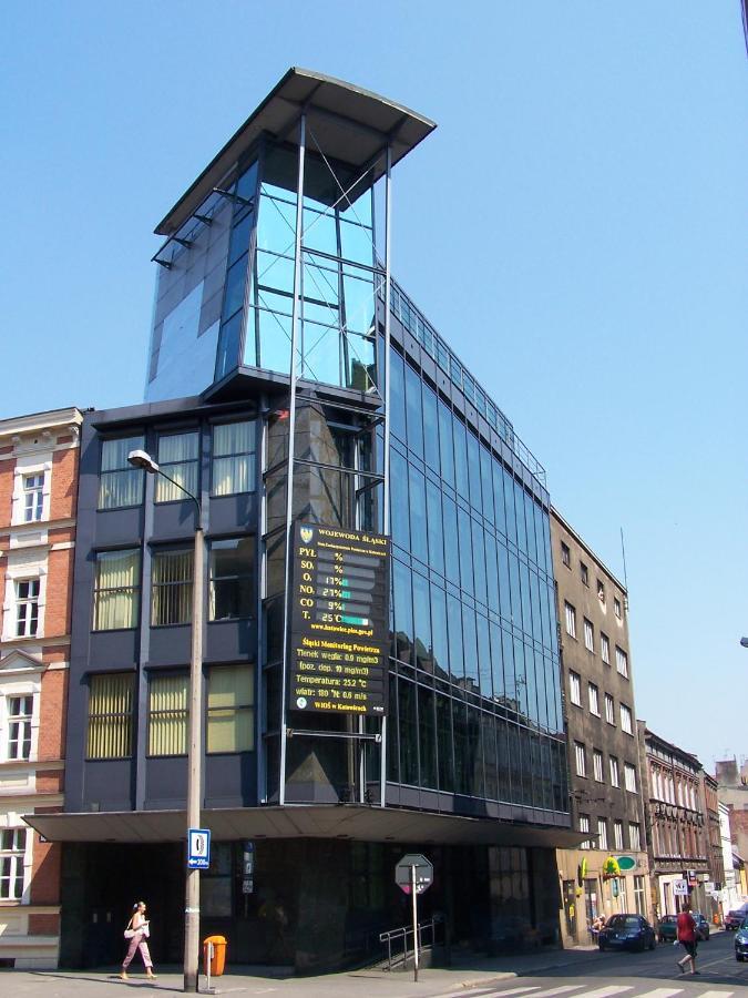 Jopi Hostel Katowice Centrum Εξωτερικό φωτογραφία